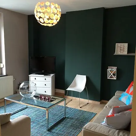 Fenetre Sur Le-haut-clocher Appartement Fexhe-le-Haut-Clocher